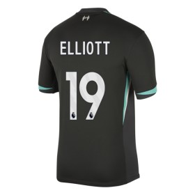 Liverpool Elliott 19 Uitshirt 2024-25